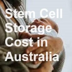 Stem Cell Storage Cost Australia